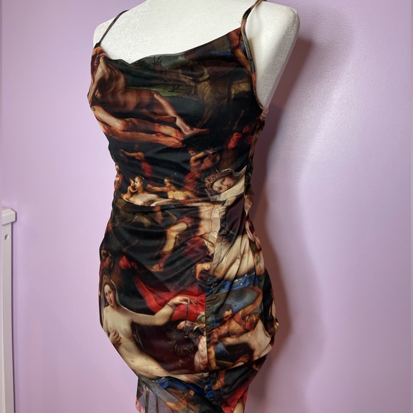 New with tags never worn dress - Picture 2 of 3